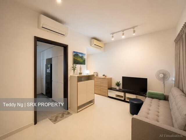 The Inflora (D17), Condominium #569556841